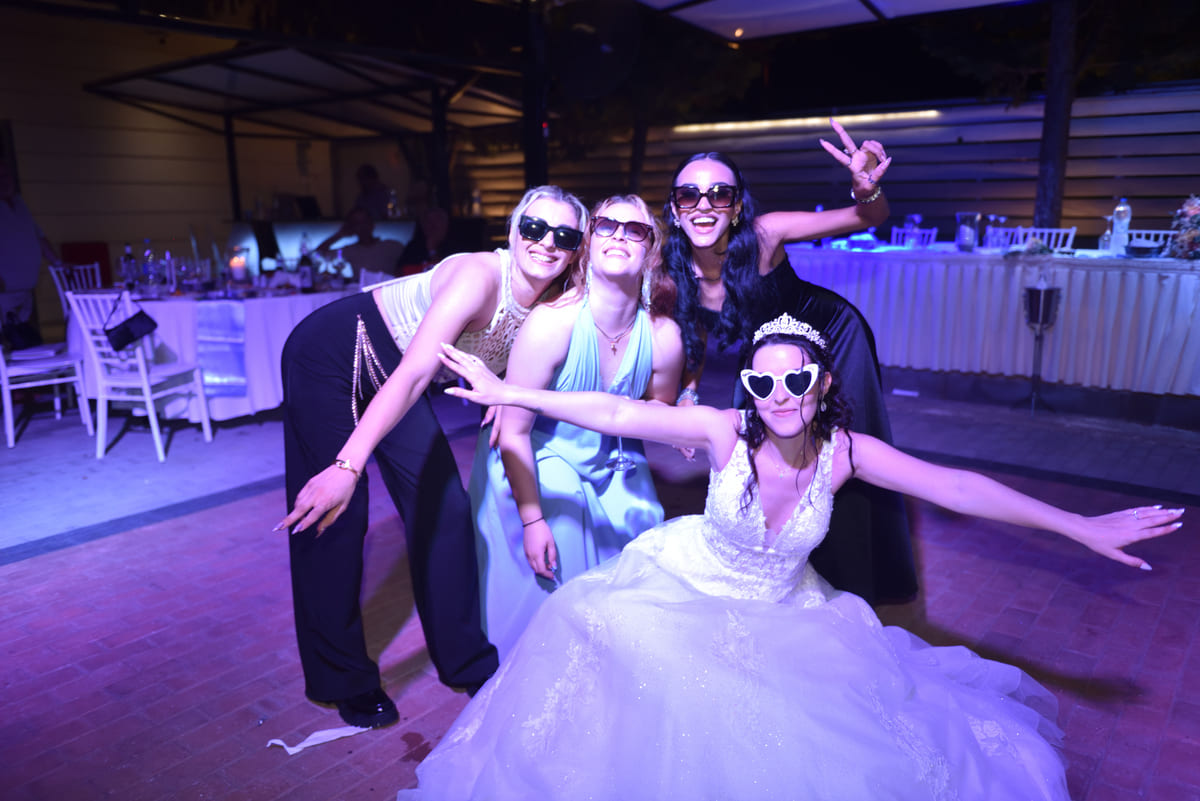 Γιώργος & Αγγελική - Θεσσαλονίκη : Real Wedding by Pekridou Photography
